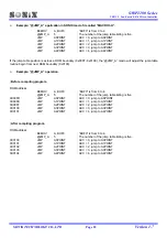 Preview for 22 page of SONIX SN8P2201 User Manual