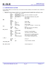 Preview for 23 page of SONIX SN8P2201 User Manual