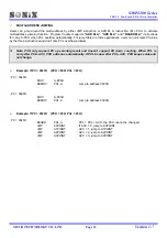 Preview for 33 page of SONIX SN8P2201 User Manual