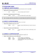 Preview for 36 page of SONIX SN8P2201 User Manual