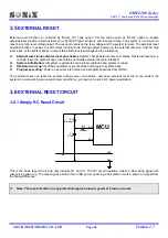 Preview for 46 page of SONIX SN8P2201 User Manual