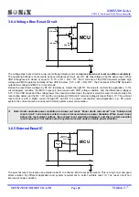 Preview for 48 page of SONIX SN8P2201 User Manual