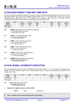 Preview for 60 page of SONIX SN8P2201 User Manual