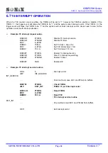 Preview for 64 page of SONIX SN8P2201 User Manual