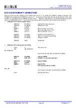 Preview for 65 page of SONIX SN8P2201 User Manual