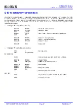 Preview for 67 page of SONIX SN8P2201 User Manual