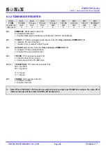 Preview for 81 page of SONIX SN8P2201 User Manual