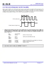 Preview for 84 page of SONIX SN8P2201 User Manual