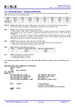 Preview for 101 page of SONIX SN8P2201 User Manual