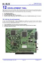 Preview for 111 page of SONIX SN8P2201 User Manual