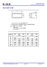 Preview for 123 page of SONIX SN8P2201 User Manual