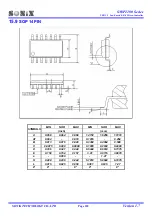 Preview for 128 page of SONIX SN8P2201 User Manual