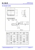 Preview for 129 page of SONIX SN8P2201 User Manual