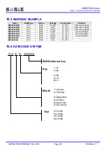 Preview for 135 page of SONIX SN8P2201 User Manual