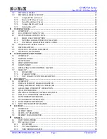 Preview for 4 page of SONIX SN8P2308 User Manual