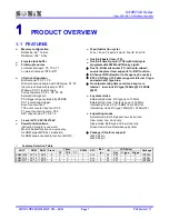 Preview for 7 page of SONIX SN8P2308 User Manual