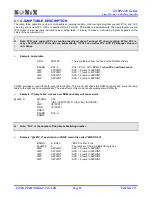 Preview for 19 page of SONIX SN8P2308 User Manual