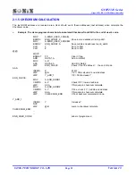 Preview for 21 page of SONIX SN8P2308 User Manual