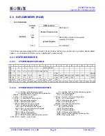 Preview for 22 page of SONIX SN8P2308 User Manual