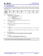 Preview for 26 page of SONIX SN8P2308 User Manual