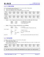 Preview for 31 page of SONIX SN8P2308 User Manual