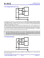 Preview for 45 page of SONIX SN8P2308 User Manual