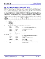 Preview for 65 page of SONIX SN8P2308 User Manual