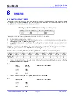 Preview for 76 page of SONIX SN8P2308 User Manual