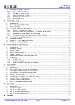 Preview for 4 page of SONIX SN8P25011D User Manual