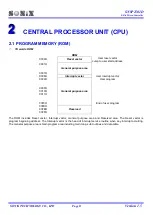 Preview for 11 page of SONIX SN8P25011D User Manual