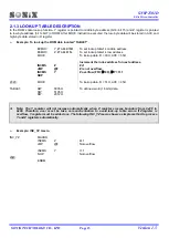 Preview for 15 page of SONIX SN8P25011D User Manual