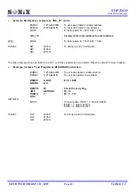 Preview for 16 page of SONIX SN8P25011D User Manual