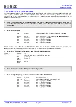 Preview for 17 page of SONIX SN8P25011D User Manual