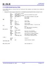 Preview for 19 page of SONIX SN8P25011D User Manual