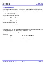 Preview for 22 page of SONIX SN8P25011D User Manual