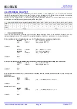 Preview for 24 page of SONIX SN8P25011D User Manual