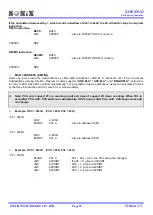 Preview for 25 page of SONIX SN8P25011D User Manual