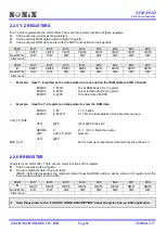 Preview for 26 page of SONIX SN8P25011D User Manual