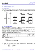 Preview for 28 page of SONIX SN8P25011D User Manual