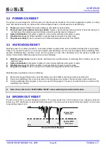 Preview for 32 page of SONIX SN8P25011D User Manual