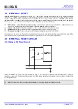 Preview for 36 page of SONIX SN8P25011D User Manual