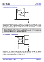 Preview for 37 page of SONIX SN8P25011D User Manual