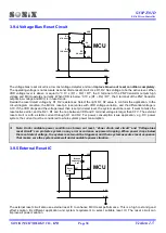 Preview for 38 page of SONIX SN8P25011D User Manual