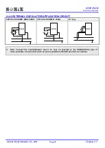 Preview for 41 page of SONIX SN8P25011D User Manual