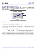 Preview for 42 page of SONIX SN8P25011D User Manual