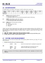 Preview for 43 page of SONIX SN8P25011D User Manual