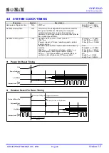 Preview for 44 page of SONIX SN8P25011D User Manual