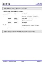 Preview for 58 page of SONIX SN8P25011D User Manual