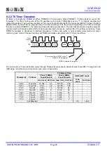 Предварительный просмотр 69 страницы SONIX SN8P25011D User Manual