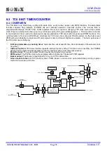 Предварительный просмотр 72 страницы SONIX SN8P25011D User Manual